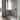 Roomfitters Ceiling Mount Rain Shower Faucet Set with Handheld Spray, Luxury Shower System with Pressure Balance Valve, Black