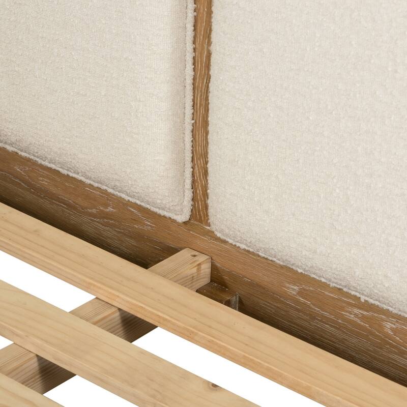 Amber Bed-Altro Snow-King