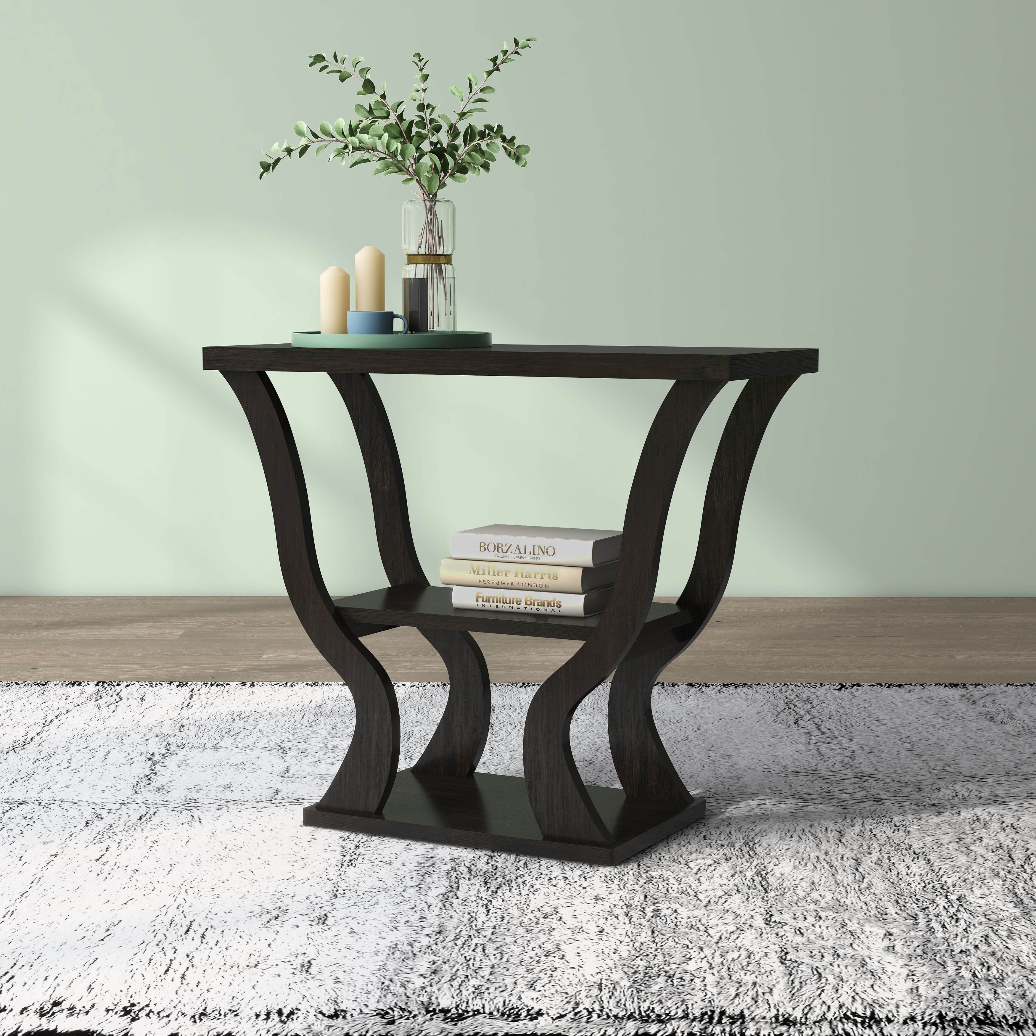 39 inch sales console table