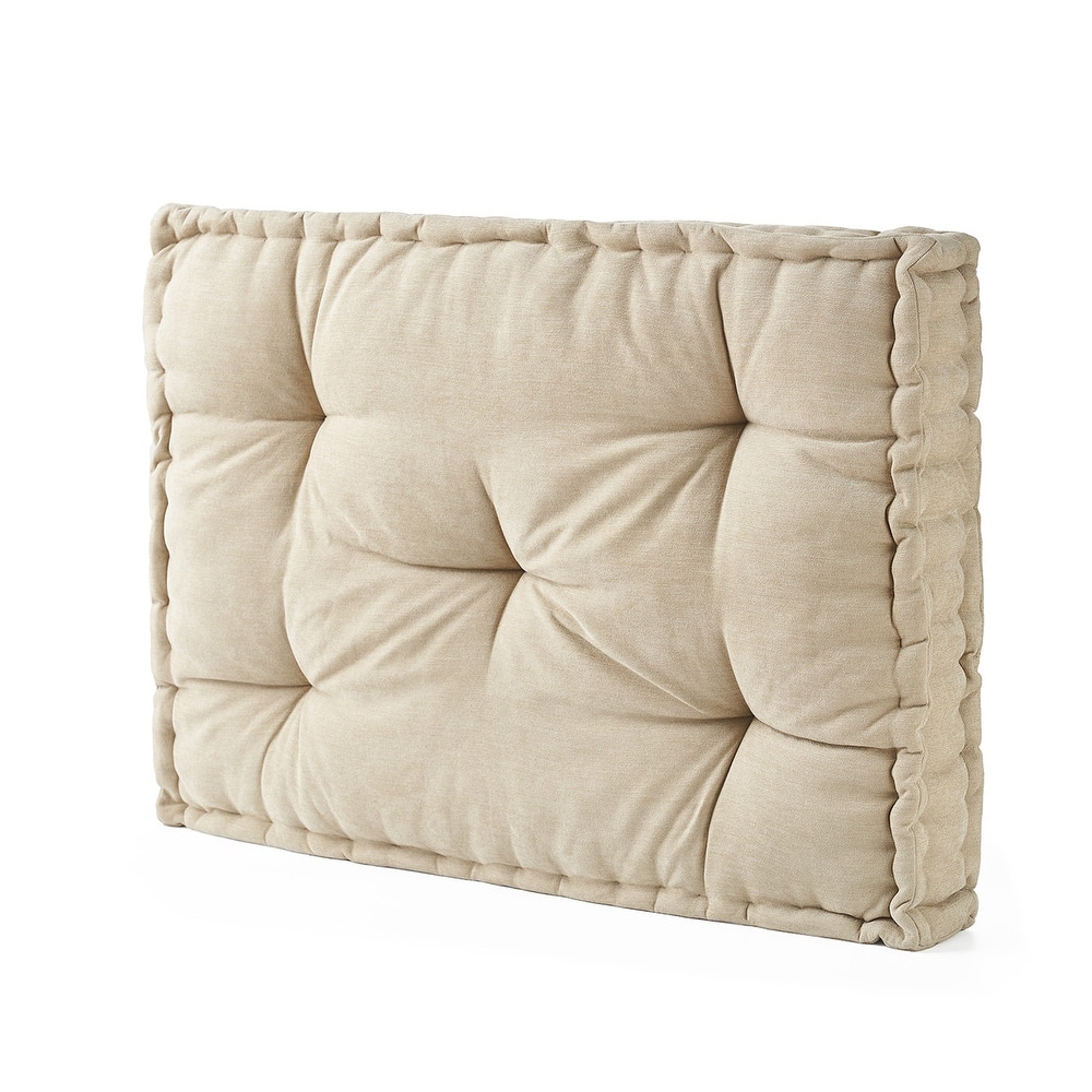 Rainha® - Classic Tufted College Headboard