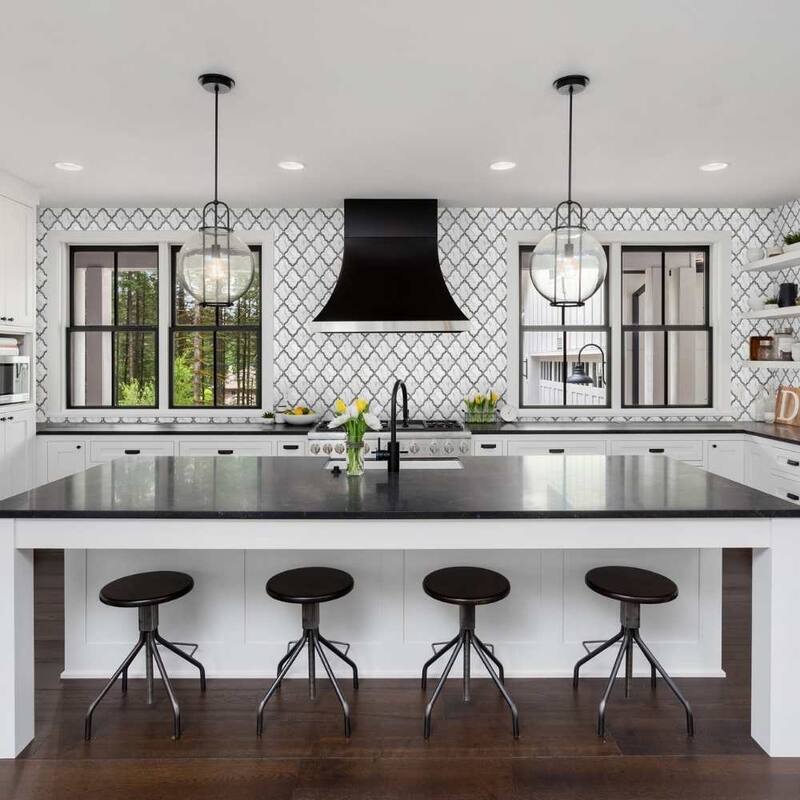 The Tile Life Stately Hudson 9.5x15 Mountain Treasure Porcelain Floor & Wall Tile