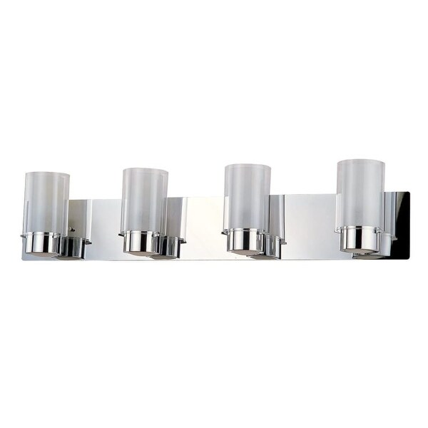 DVI Lighting DVP9044 4 Light Vanity from the Essex Collection