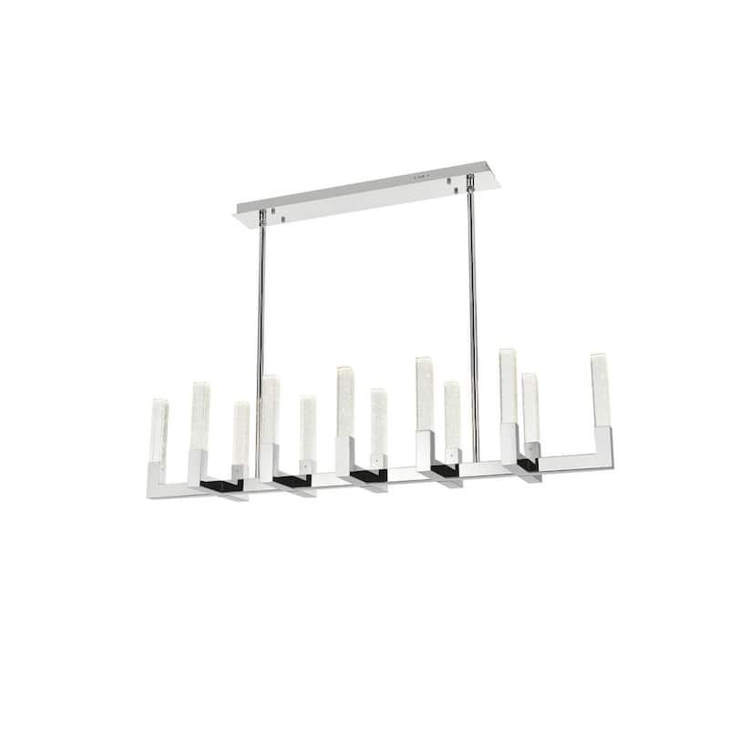 Indigo Home 54 inch Adjustable LED Pendant