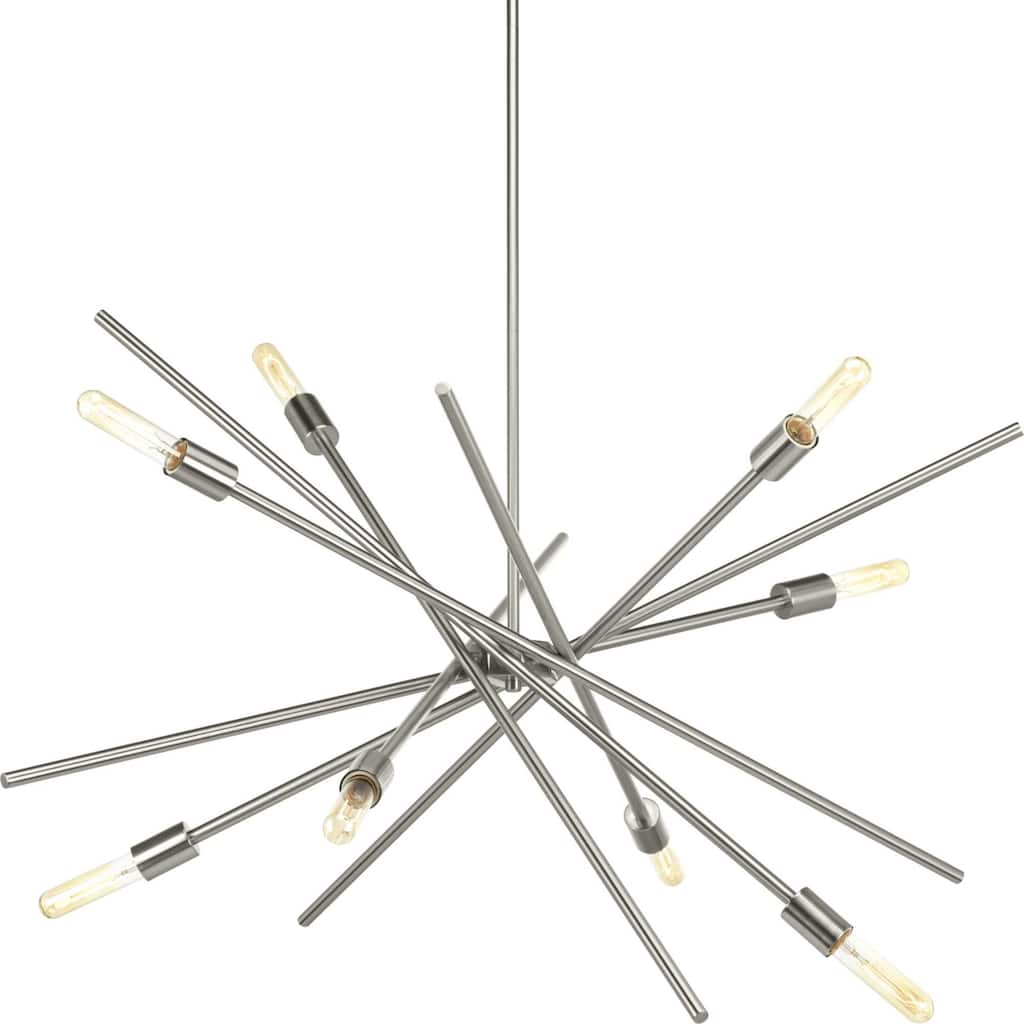 Progress Lighting Astra 8 Light 42" Wide Chandelier