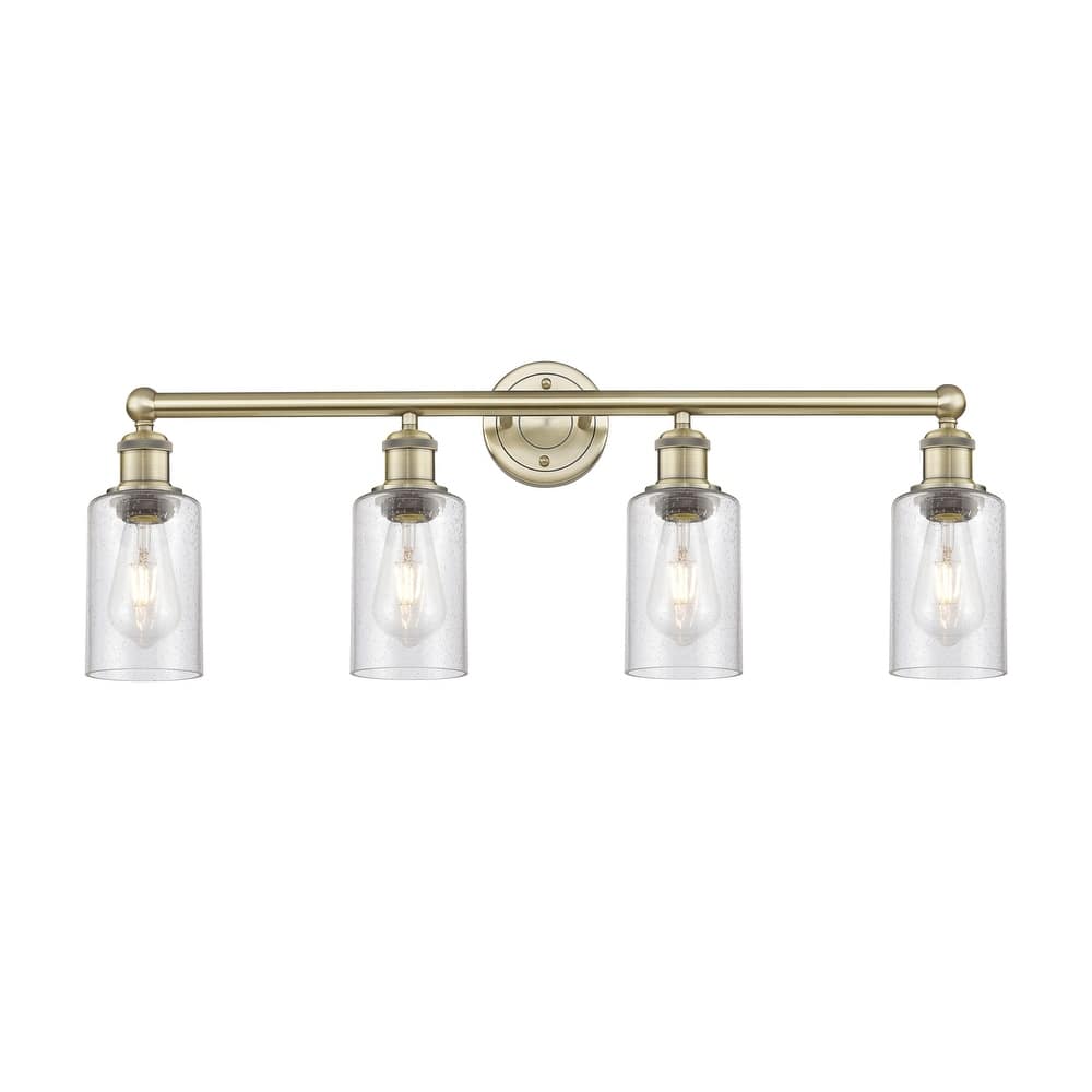 Innovations Lighting Clymer - 4 Light 31" Bath Vanity Light