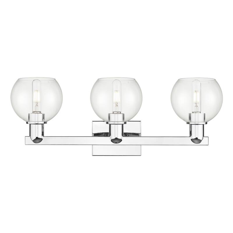 Innovations Lighting Endless Possibilities Arcadia - Athens - 3 Light 25" Bath Vanity Light