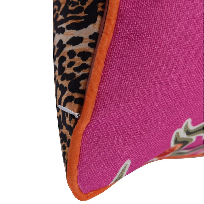 Dann Foley - Double Sided Pillow