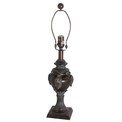 Meyda Tiffany 69693 Westchester 23" Tall Lamp Base