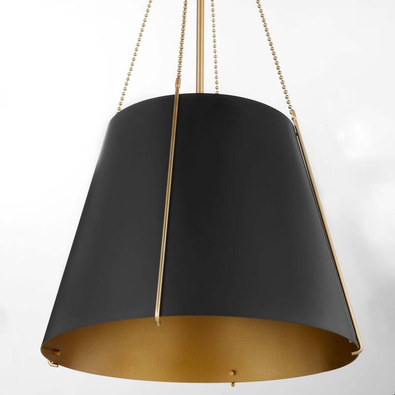 Quorum International 862-3 Denise 3 Light 18" Wide Pendant