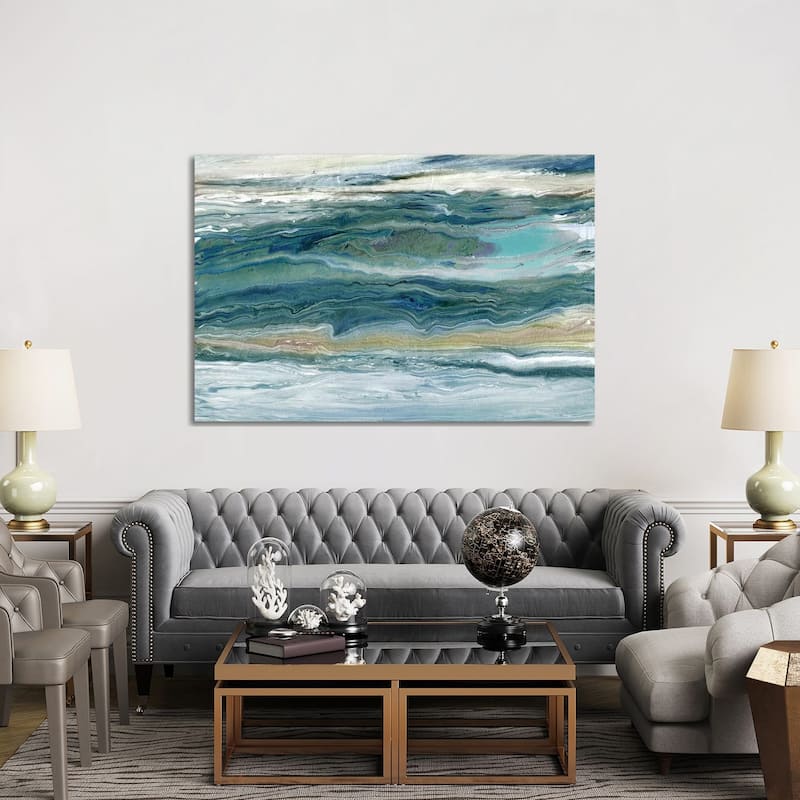 iCanvas "Wind and Water" by Carol Robinson Canvas Print