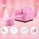 preview thumbnail 4 of 7, Costway Kids Sofa Armrest Chair Couch Children Toddler Birthday Gift