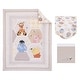 preview thumbnail 5 of 3, Disney Winnie the Pooh Hugs and Honeycombs 3 Piece Crib Bedding Set