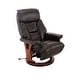 preview thumbnail 7 of 9, Faux Leather Recliner
