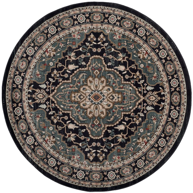 SAFAVIEH Lyndhurst Ledja Traditional Oriental Rug