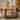 2-Tier Round Coffee Table with Storage Shelf