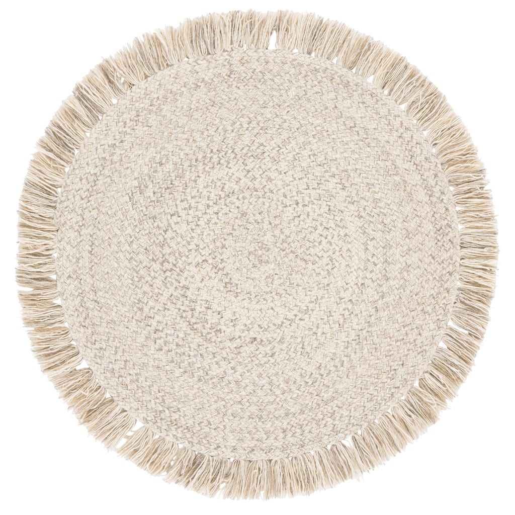 SAFAVIEH Handmade Braided Margareta Wool Rug