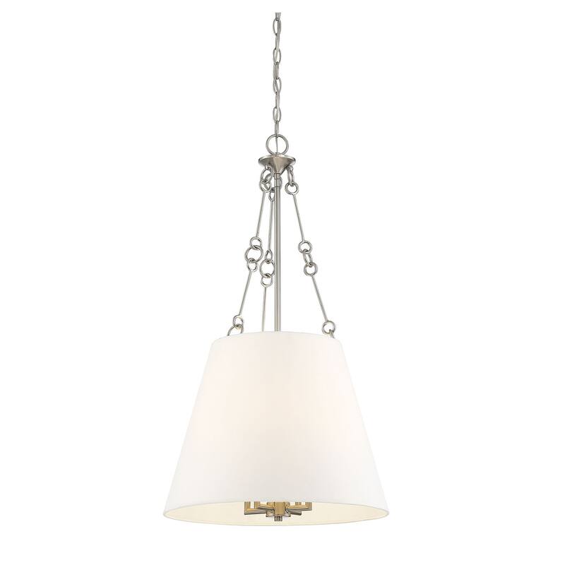 Savoy House Austin 18" 4-Light Pendant