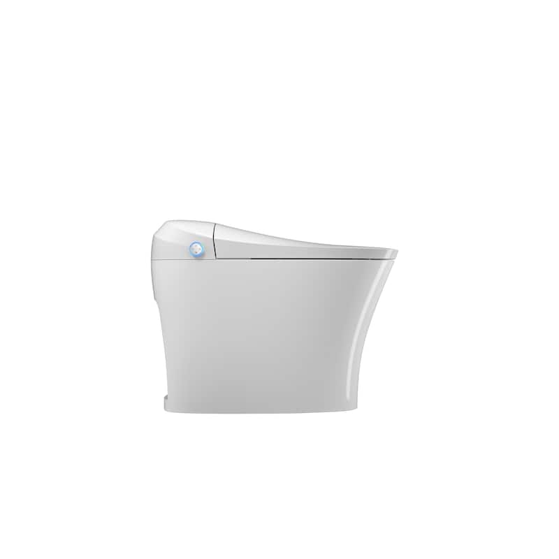 New York All-In-One Smart Toilet with Bidet Seat