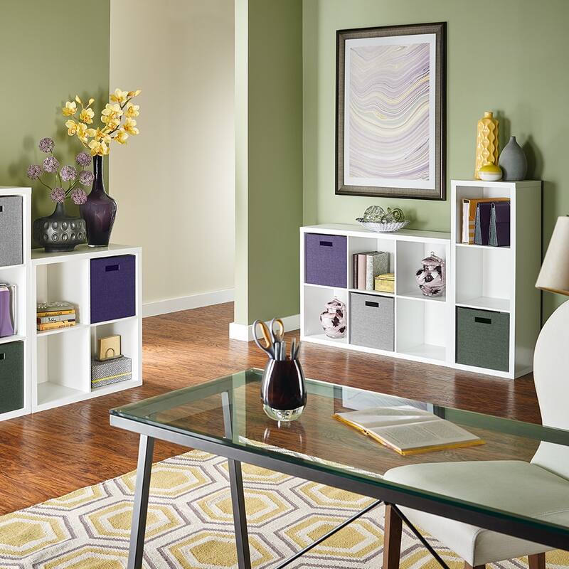 ClosetMaid Decorative Storage 3-Cube Organizer