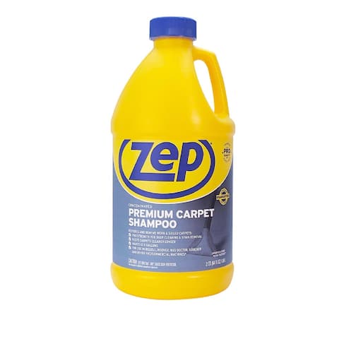 Zep ZUPXC64 Premium Carpet Shampoo 64Oz