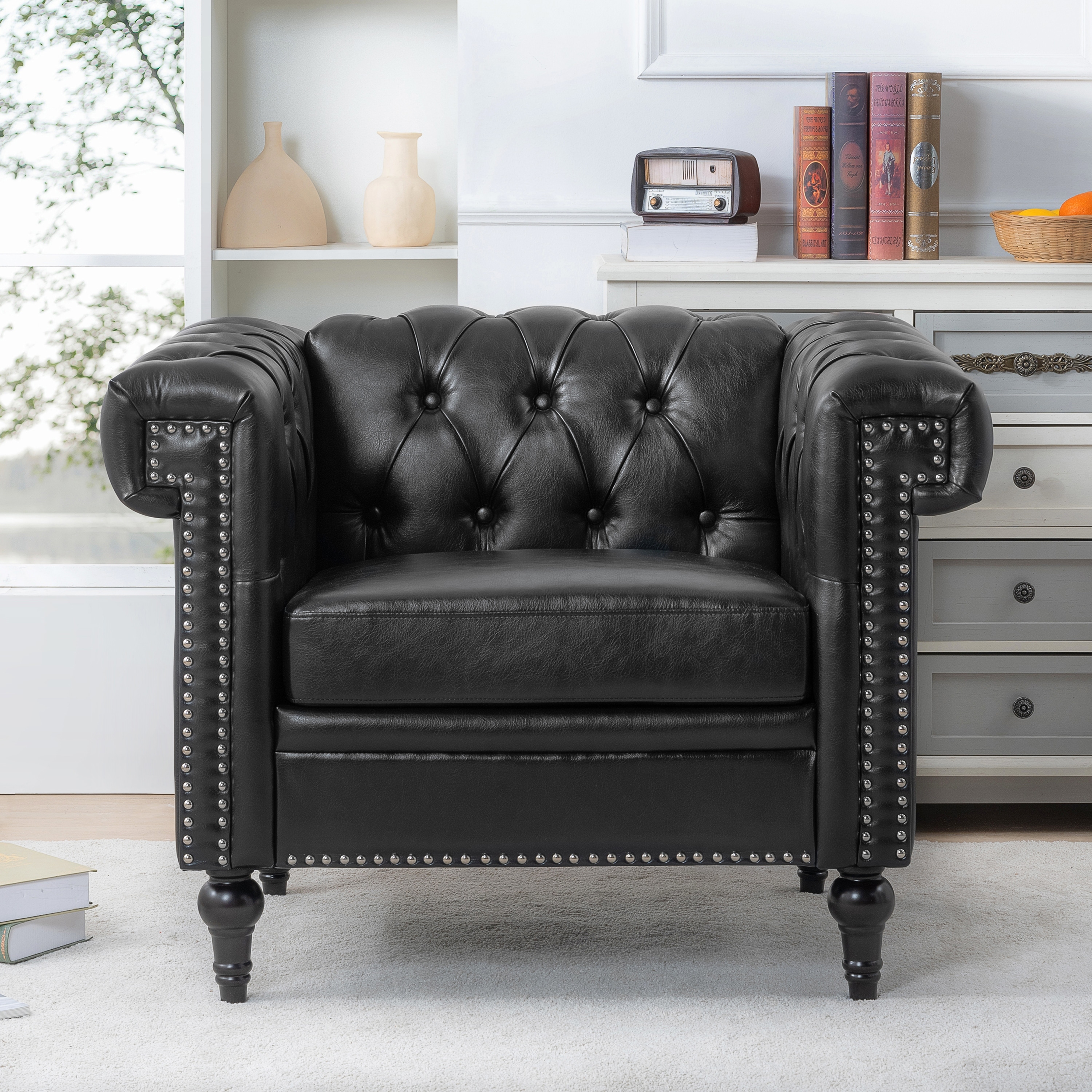 1 seater lounge discount chair