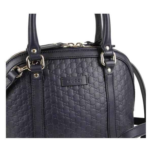 micro guccissima bag