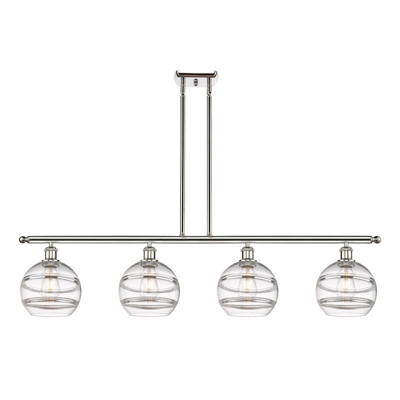 Innovations Lighting 516-4I-10-48 Rochester Linear Rochester 4 Light