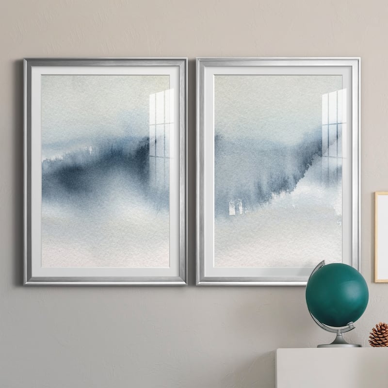Summer Rain I Premium Framed Print - Ready to Hang