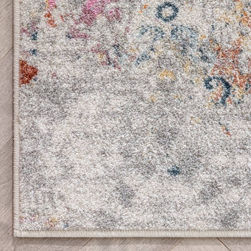 Well Woven Rodeo Otero Bohemian Aztec Area Rug