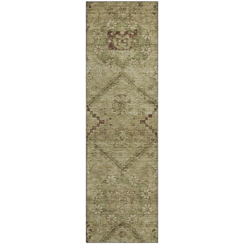 Premium Washable Super Soft Boho Moroccan Mayfield Rug
