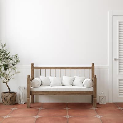 Merola Tile Aranjuez 17-3/4" x 17-3/4" Ceramic Floor and Wall Tile