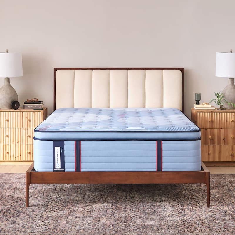 Sealy Posturepedic® Pro Fuller 15" Soft Pillowtop Innerspring Mattress