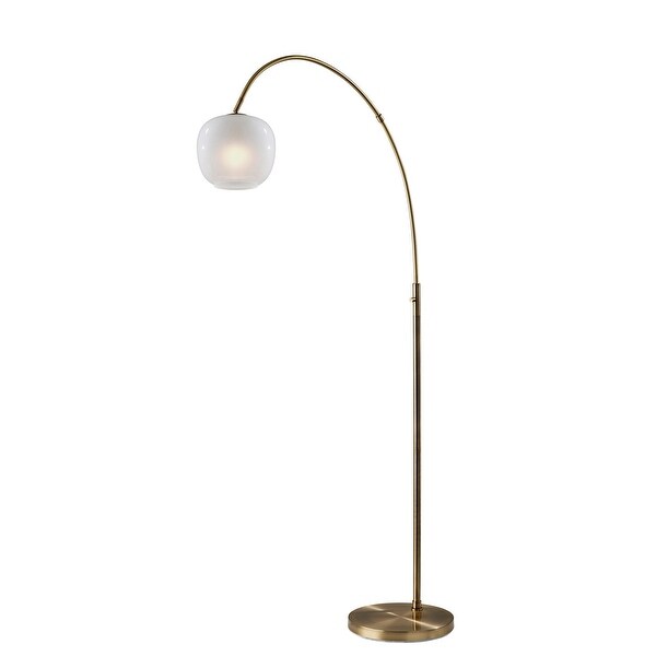 Magnolia Arc Lamp - Bed Bath & Beyond - 39993227