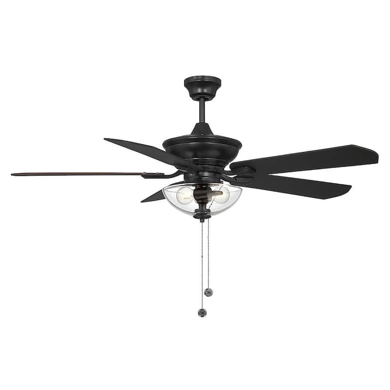 Meridian M2026 52" 5 Blade Indoor / Outdoor Ceiling Fan