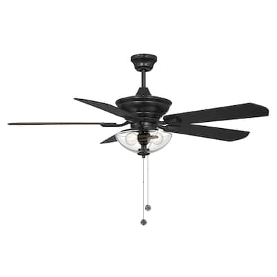 Meridian M2026 52" 5 Blade Indoor / Outdoor Ceiling Fan