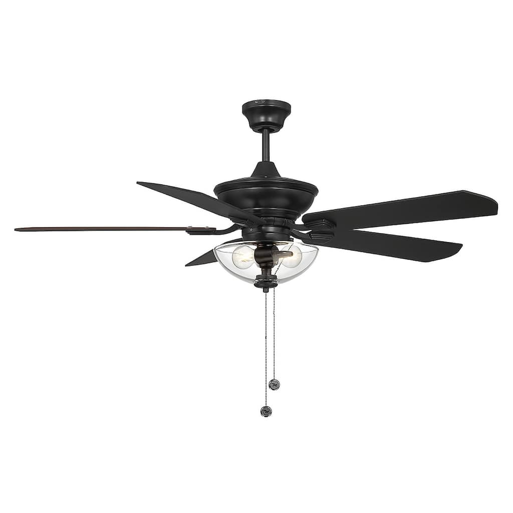 Meridian M2026 52" 5 Blade Indoor / Outdoor Ceiling Fan