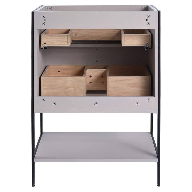 Fine Fixtures Serenity Modern bathroom vanity