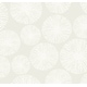 preview thumbnail 3 of 5, Seabrook Designs Yvette Sunburst Unpasted Wallpaper 27 in. W x 27 ft. L - Alabaster & Eggshell