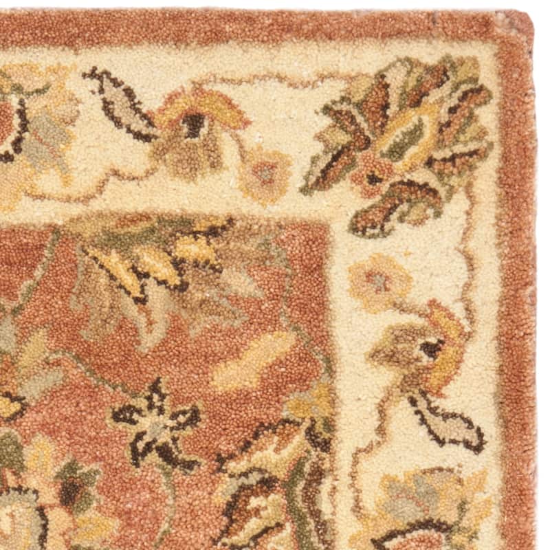SAFAVIEH Handmade Bergama Orlena Oriental Wool Rug