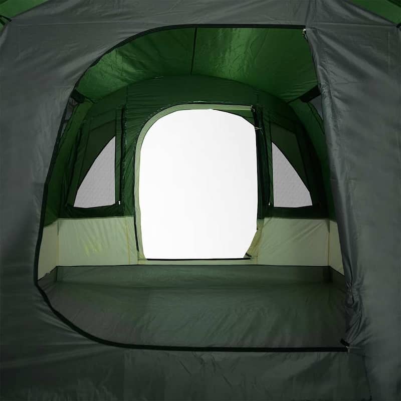 vidaXL Camping Tent Tunnel 3-Person Waterproof
