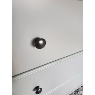 South Shore Cotton Candy 3-Drawer Dresser with Baskets