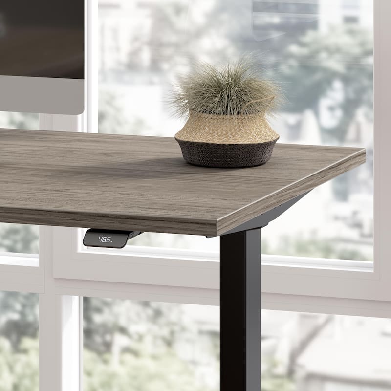 Bush Business Furniture Move 60 Series 72x30 Adjustable Standing Desk