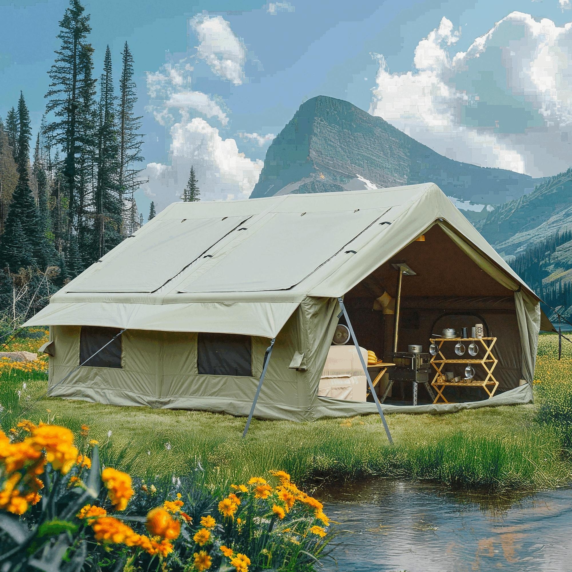 Camping Gear - Overstock