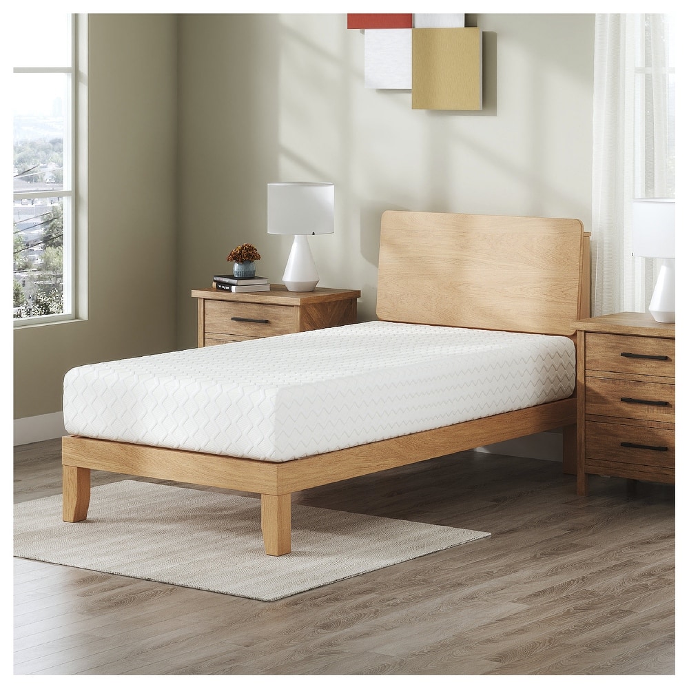Signature Design by Ashley Chime 10-inch Memory Foam Mattress