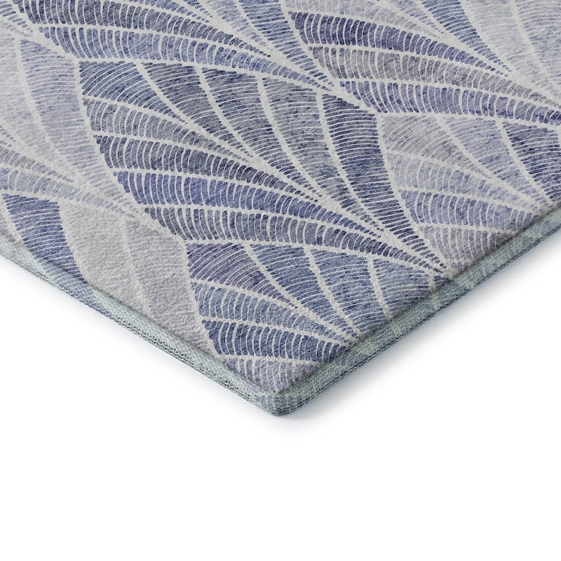 Premium Washable Super Soft Chic Mosaic Mayfield Rug