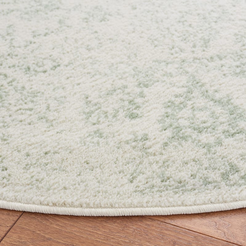 SAFAVIEH Adirondack Dakota Rustic Shabby Chic Distressed Rug