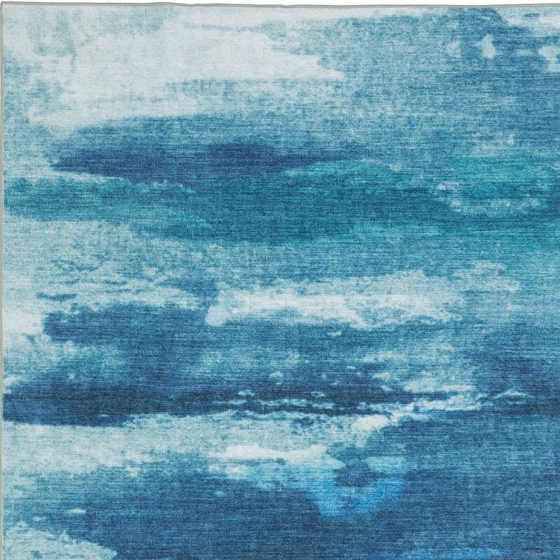 HomeRootsAbstract Modern Runner Area Rug