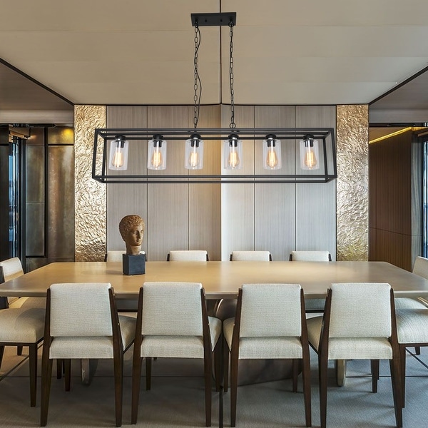 Overstock lighting outlet dining room