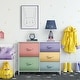 preview thumbnail 15 of 33, Kids Dresser with 5 Drawers