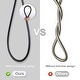 preview thumbnail 56 of 58, WOWOW PVC Shower Head Hose